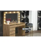 Dressing table HOLLYWOOD XL artisan oak order